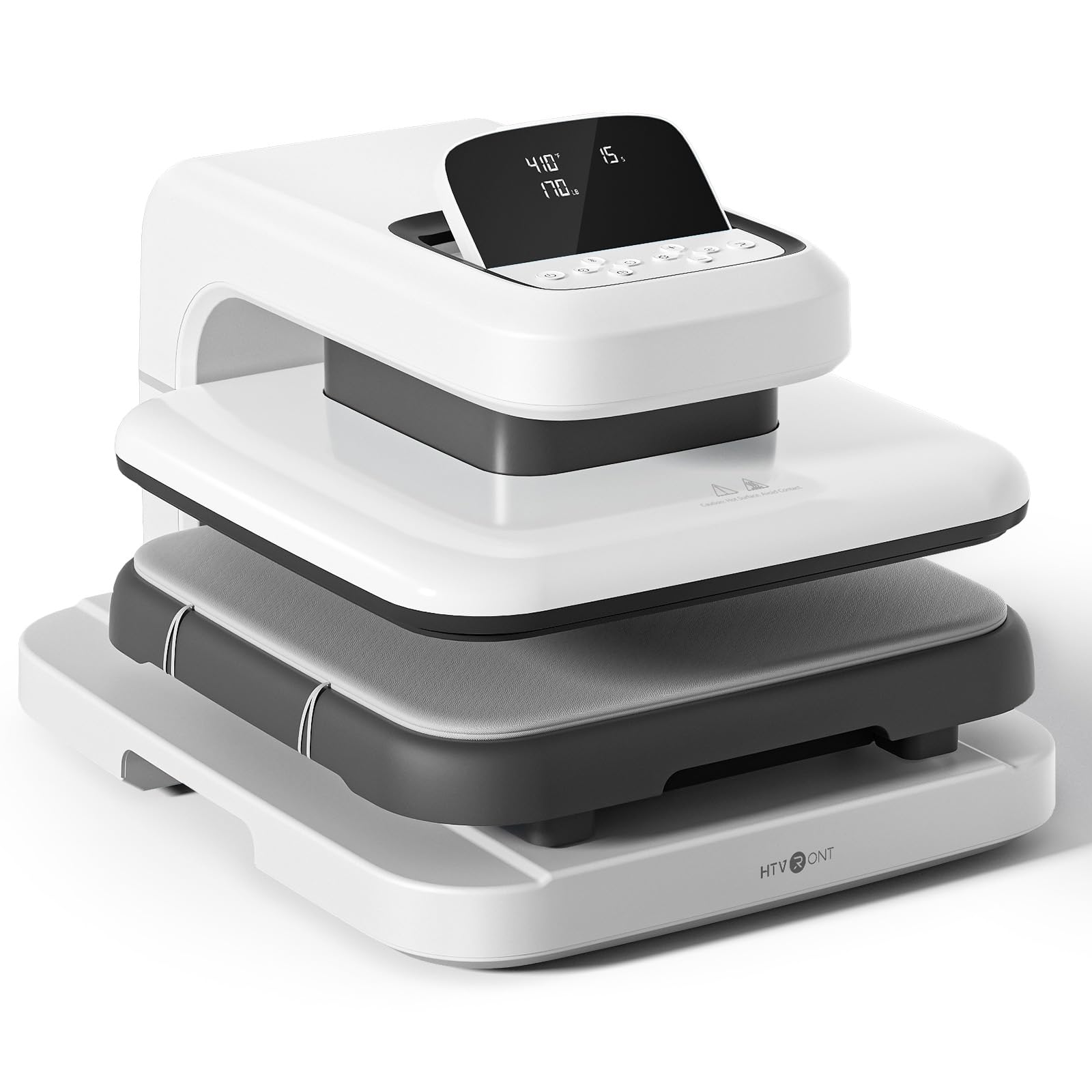 Auto Heat Press